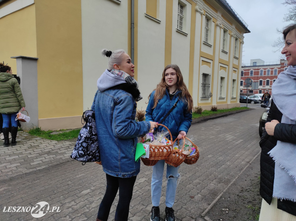 Święconki dla ponad 500 seniorów