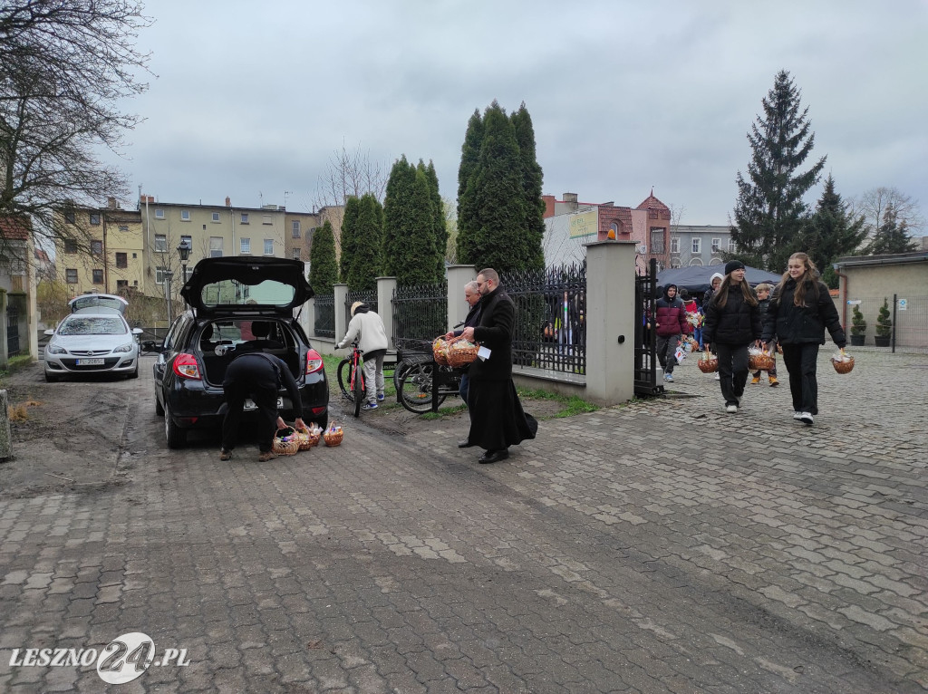 Święconki dla ponad 500 seniorów