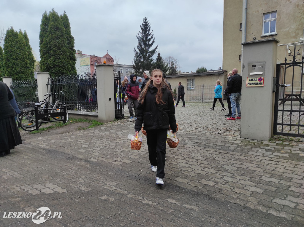 Święconki dla ponad 500 seniorów