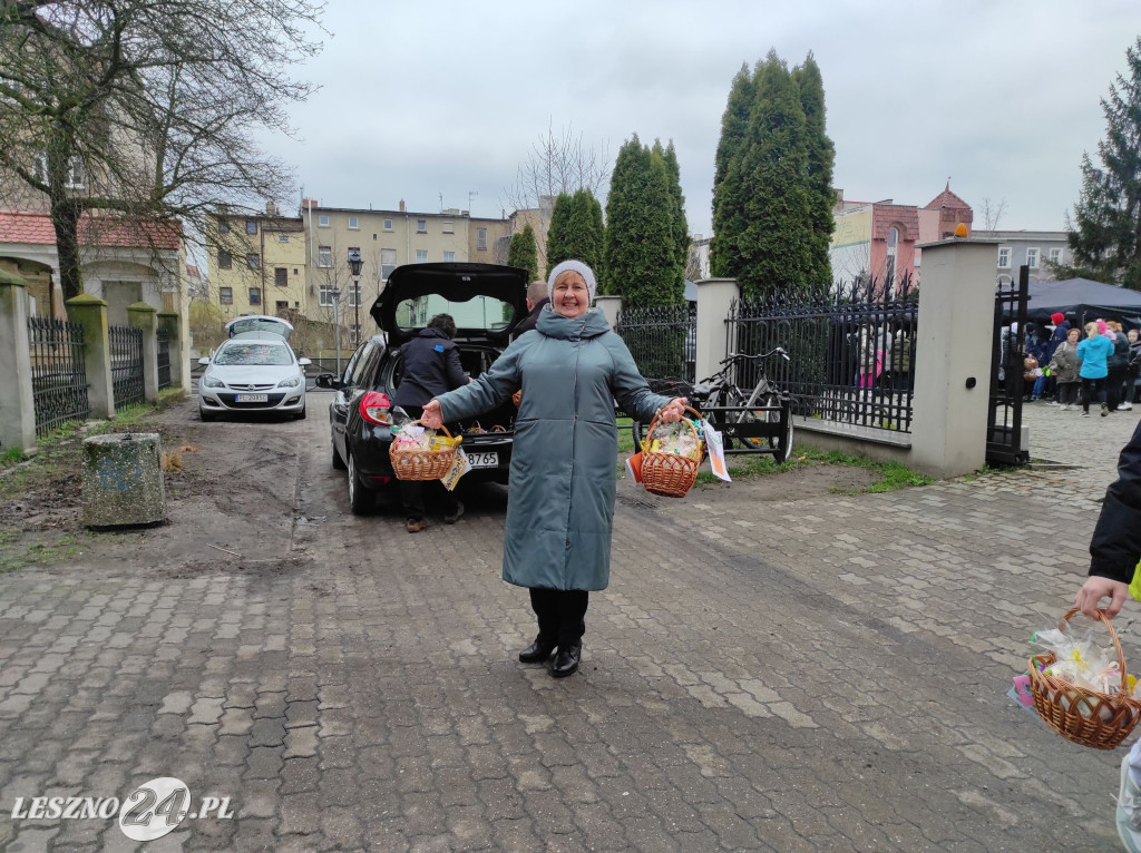 Święconki dla ponad 500 seniorów