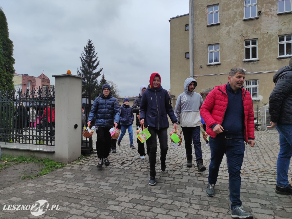 Święconki dla ponad 500 seniorów