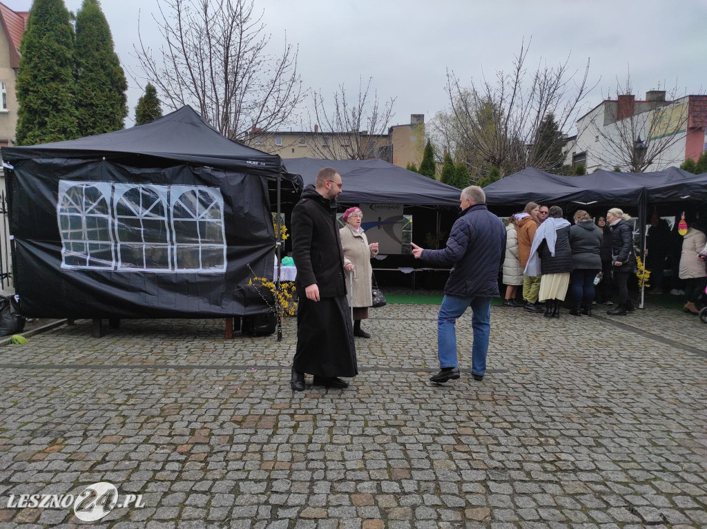 Święconki dla ponad 500 seniorów