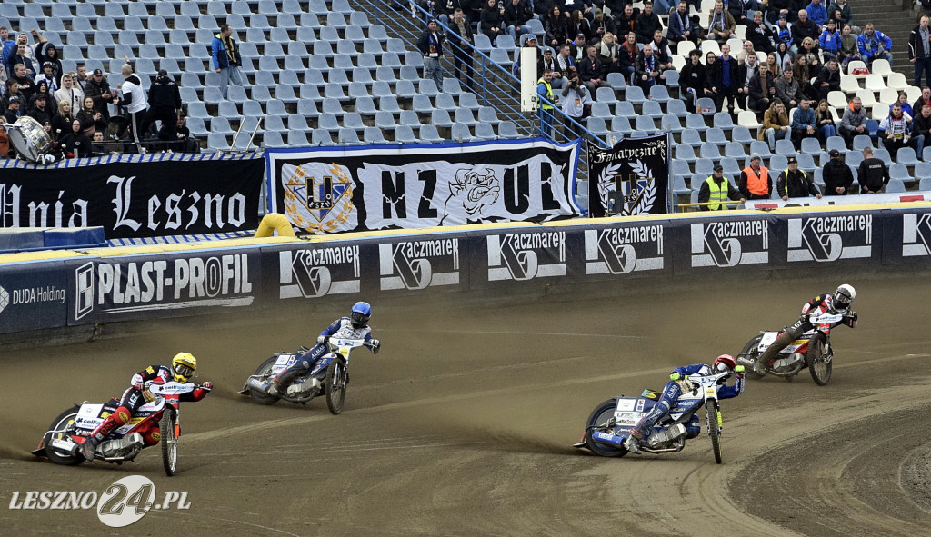 Fogo Unia  Leszno - Wilki Krosno 46:44