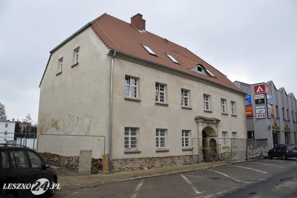 Budowa galerii 