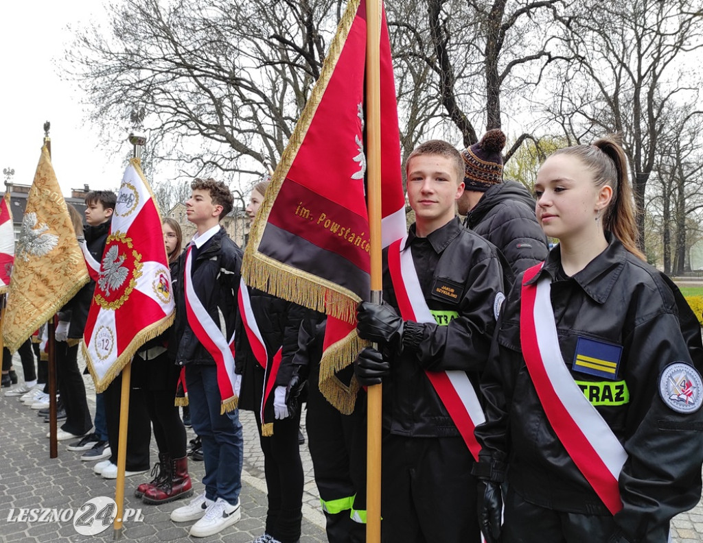 83. rocznica Zbrodni Katyńskiej