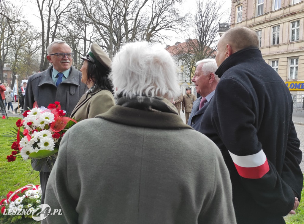 83. rocznica Zbrodni Katyńskiej