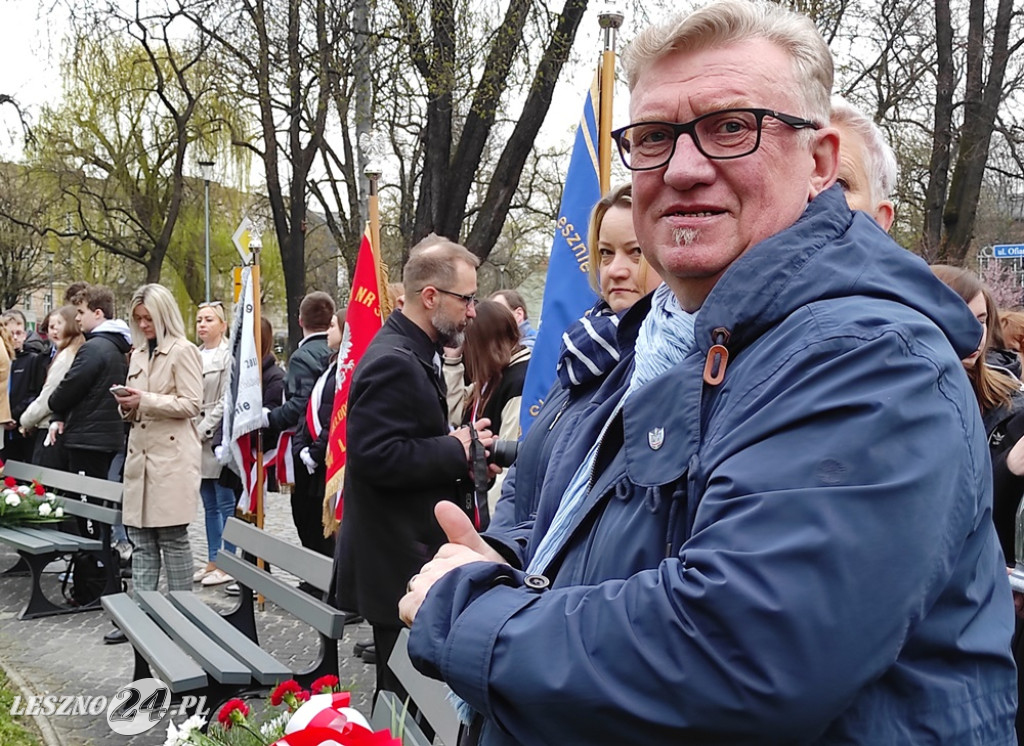 83. rocznica Zbrodni Katyńskiej