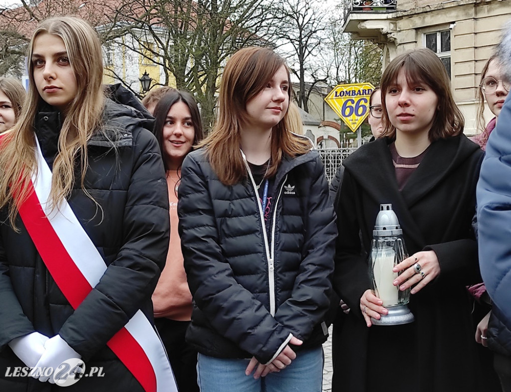 83. rocznica Zbrodni Katyńskiej