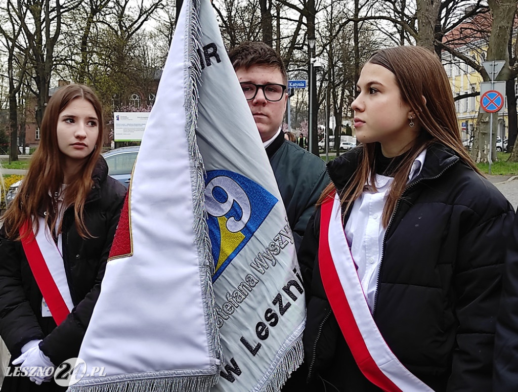 83. rocznica Zbrodni Katyńskiej