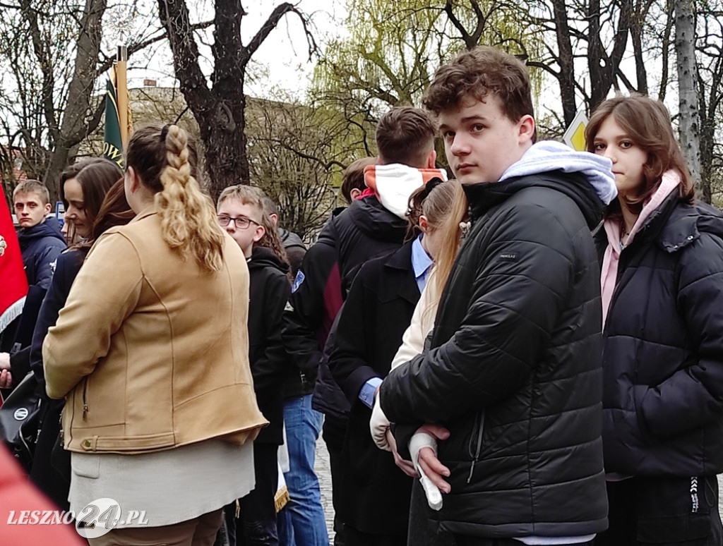83. rocznica Zbrodni Katyńskiej