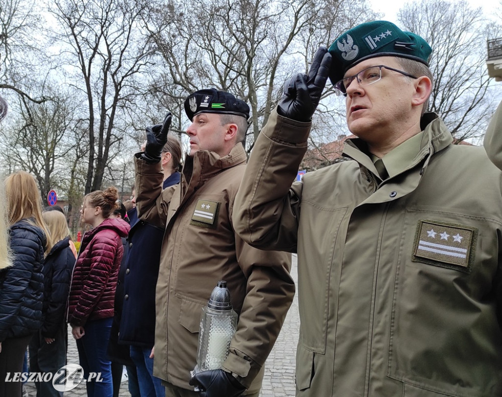 83. rocznica Zbrodni Katyńskiej