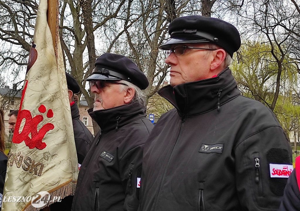 83. rocznica Zbrodni Katyńskiej
