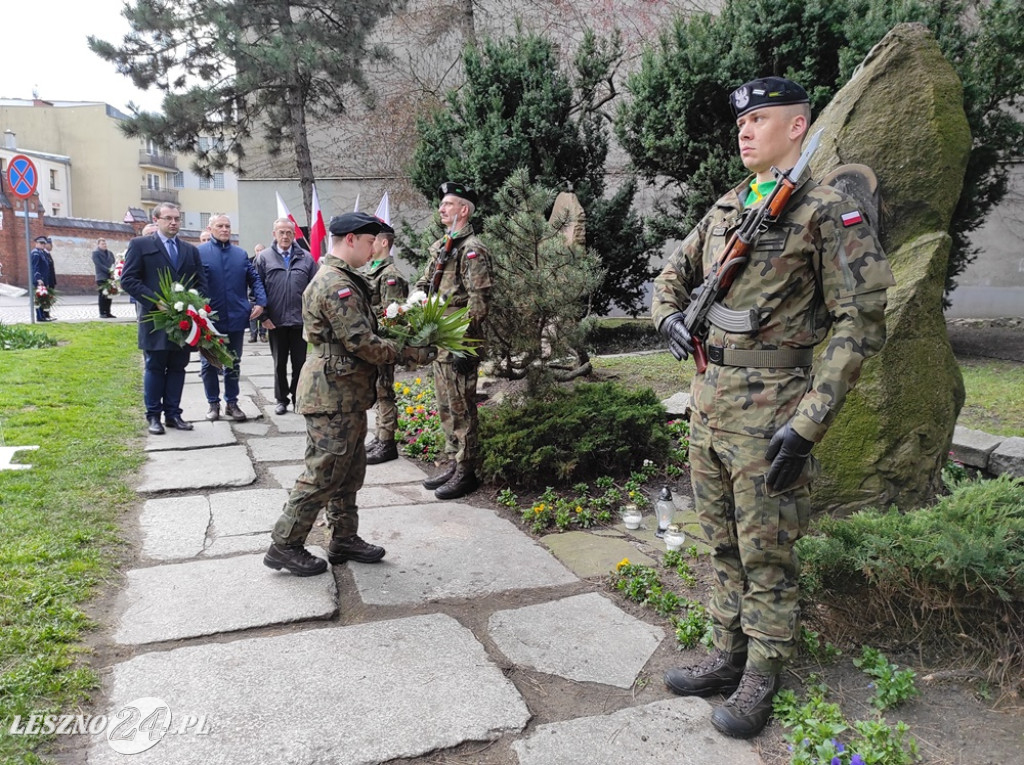 83. rocznica Zbrodni Katyńskiej