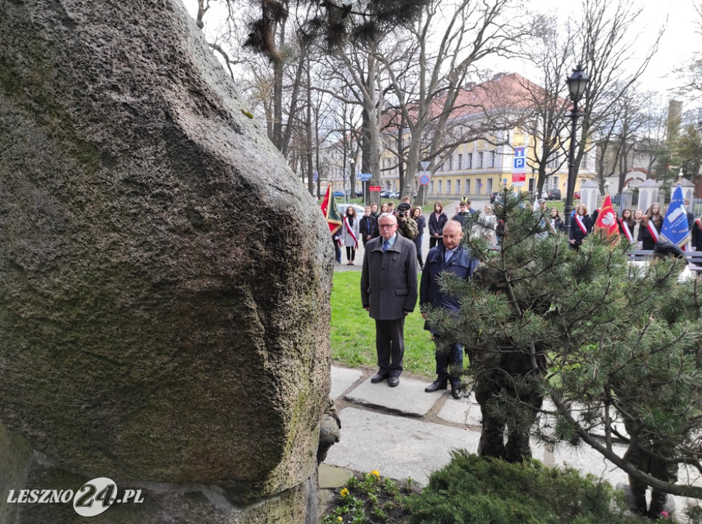 83. rocznica Zbrodni Katyńskiej
