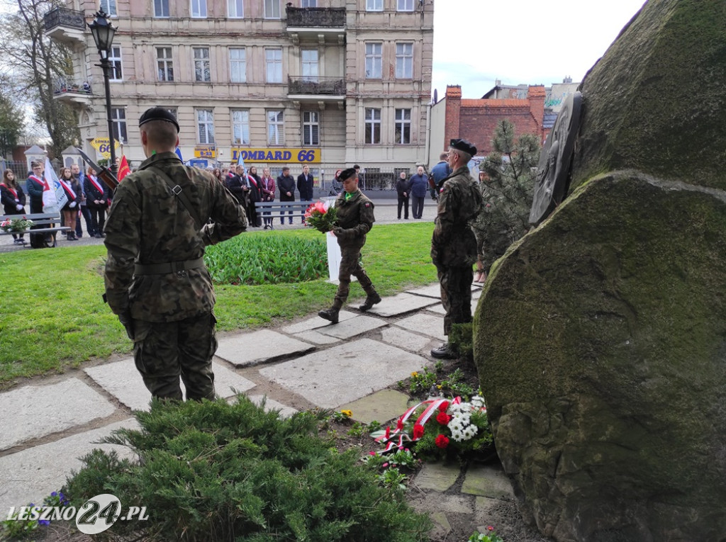 83. rocznica Zbrodni Katyńskiej
