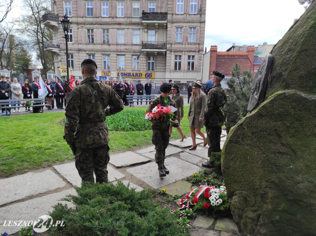 83. rocznica Zbrodni Katyńskiej