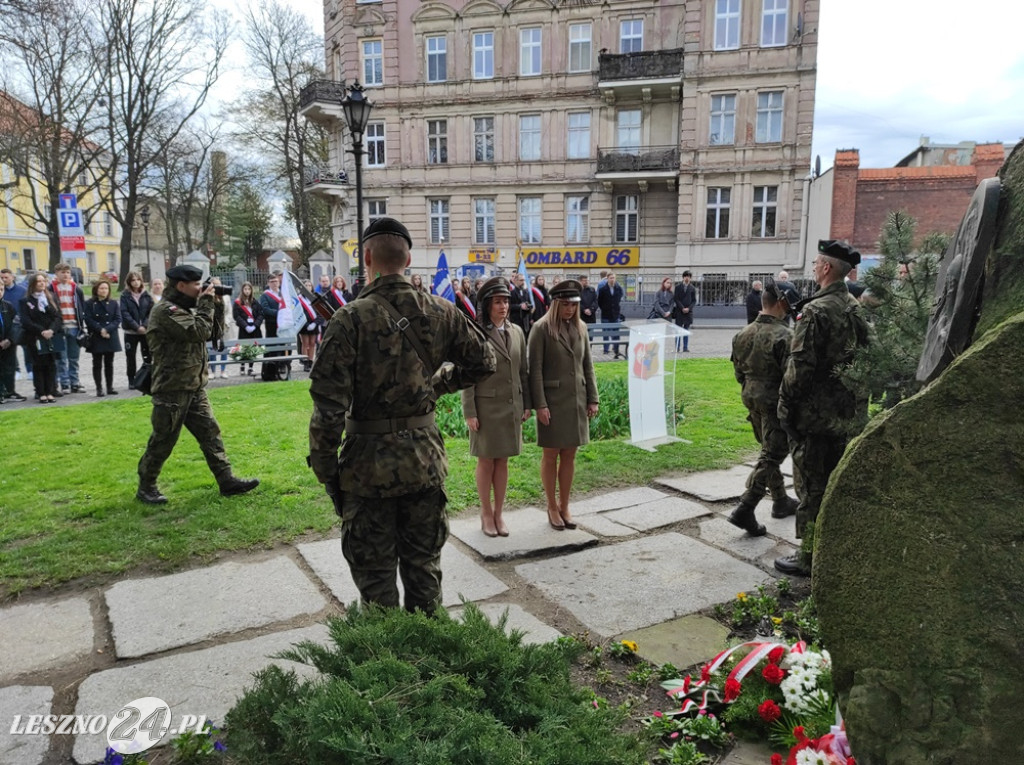 83. rocznica Zbrodni Katyńskiej