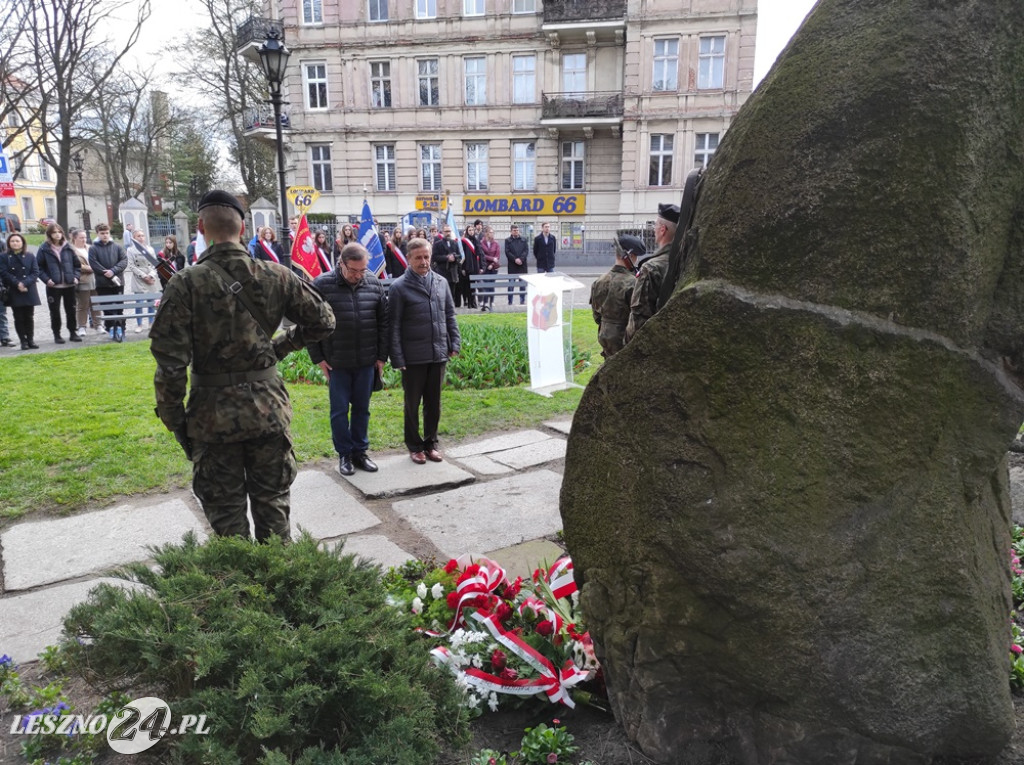 83. rocznica Zbrodni Katyńskiej