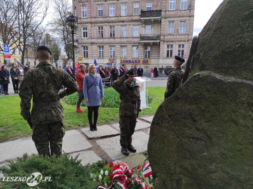 83. rocznica Zbrodni Katyńskiej