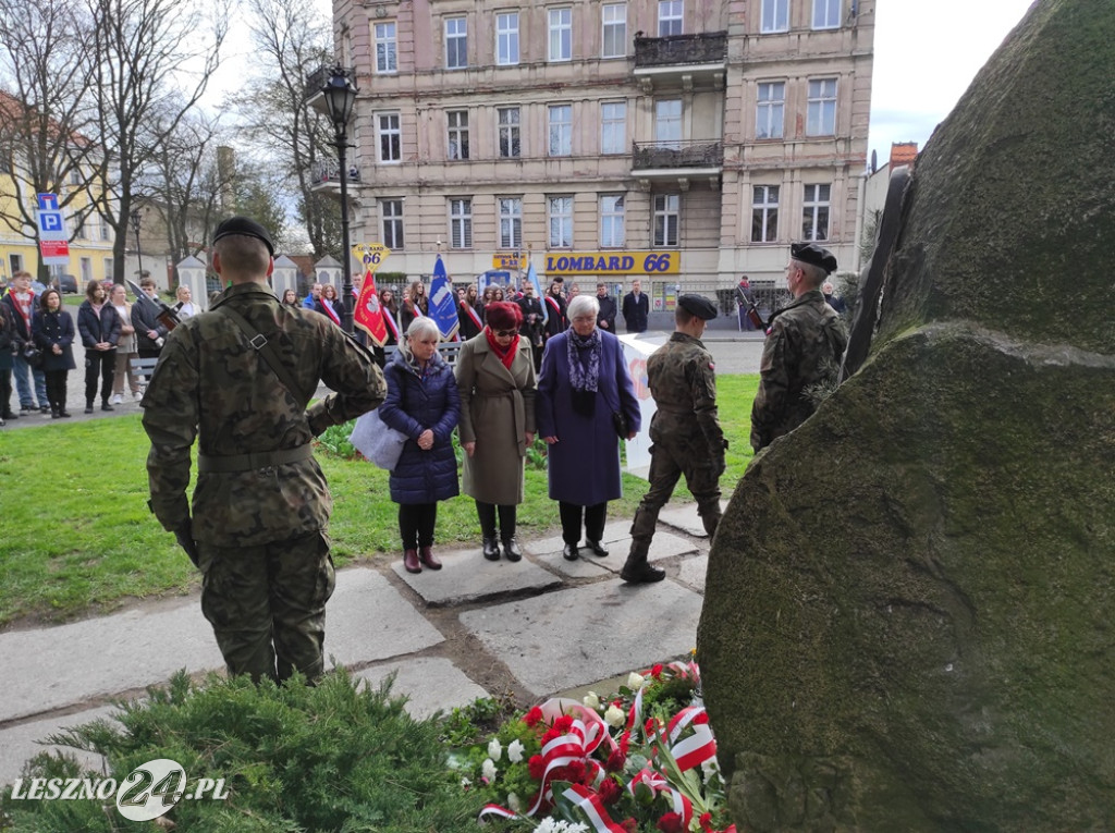 83. rocznica Zbrodni Katyńskiej