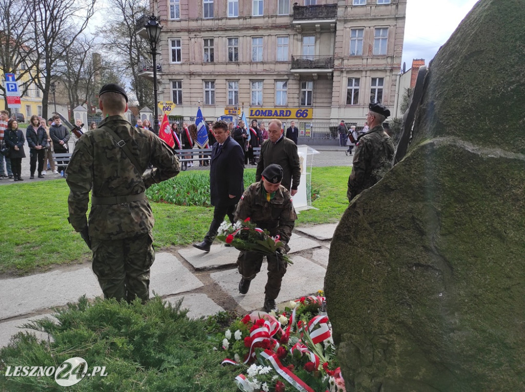 83. rocznica Zbrodni Katyńskiej