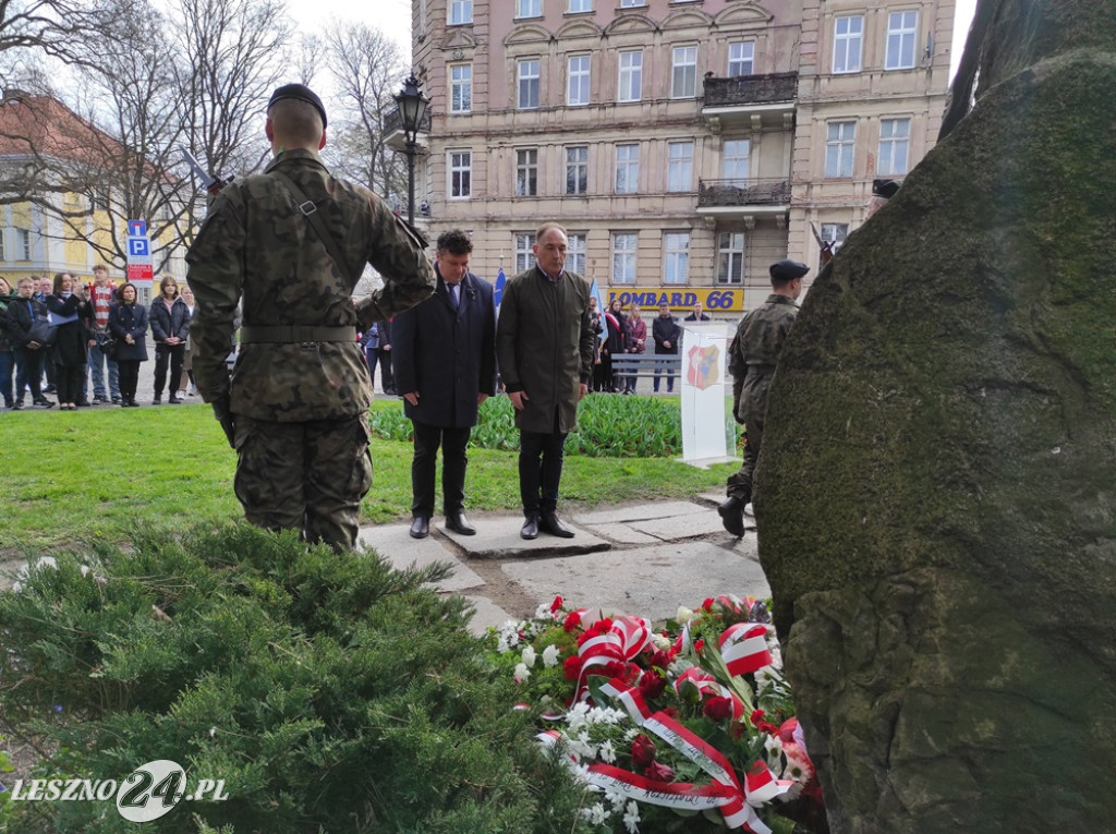 83. rocznica Zbrodni Katyńskiej