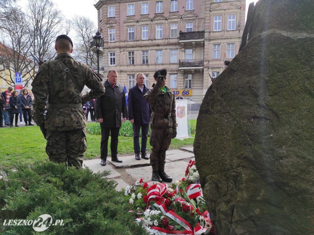 83. rocznica Zbrodni Katyńskiej