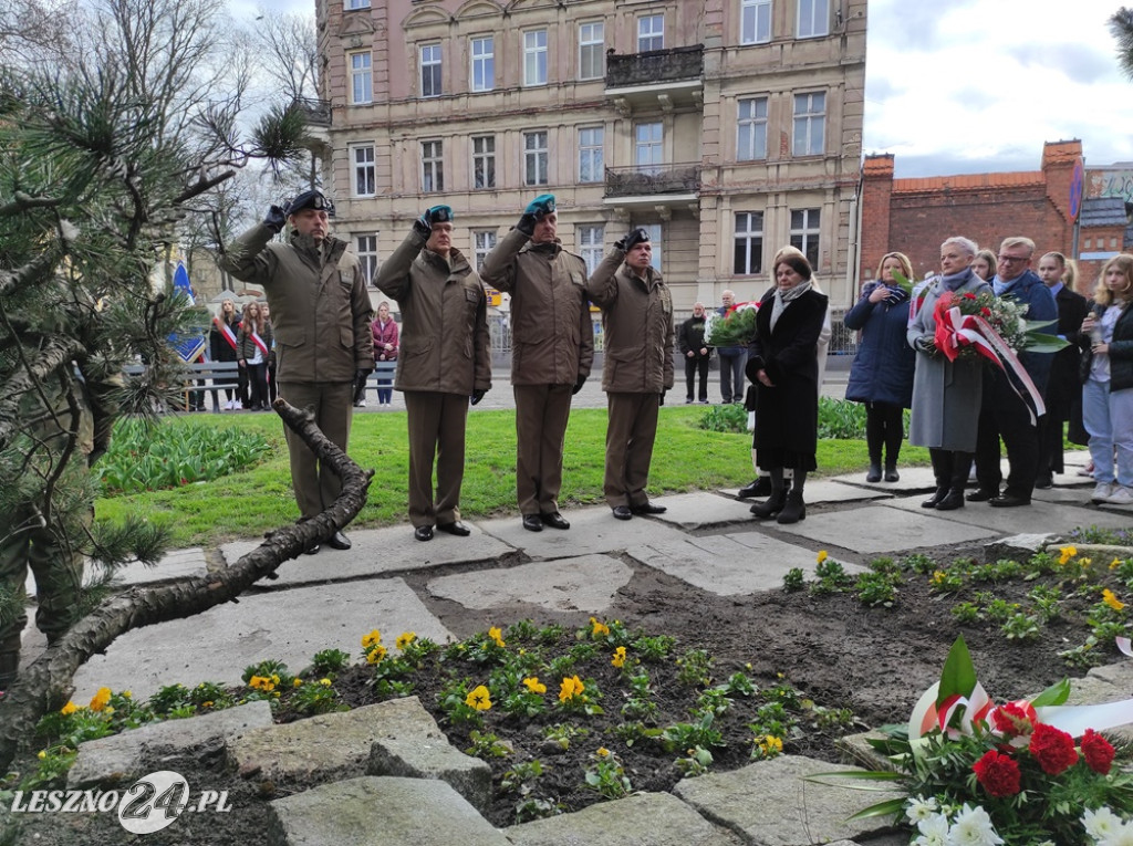83. rocznica Zbrodni Katyńskiej