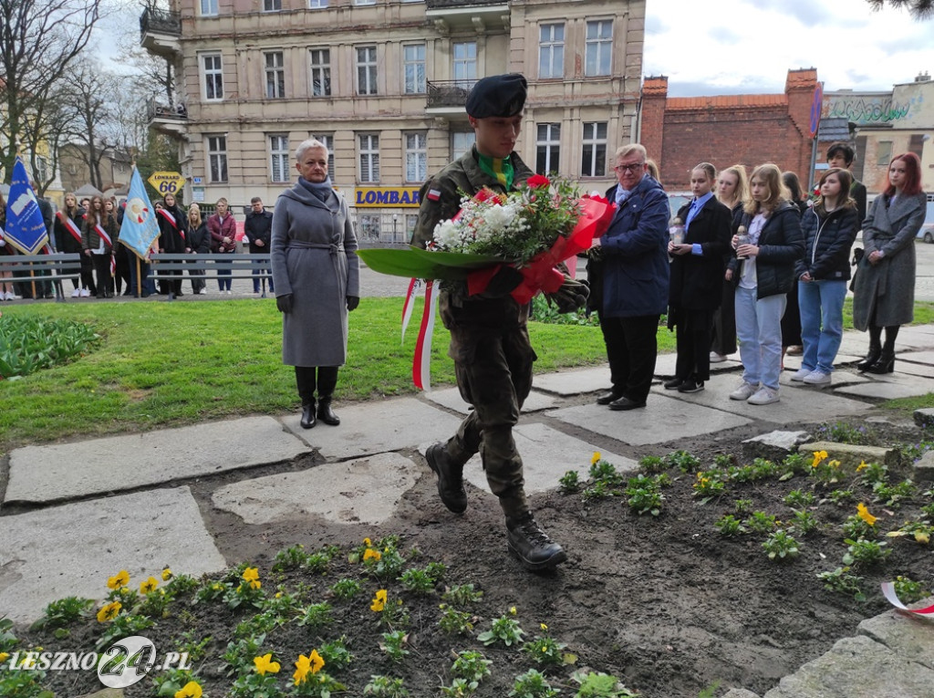 83. rocznica Zbrodni Katyńskiej