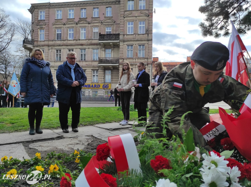 83. rocznica Zbrodni Katyńskiej