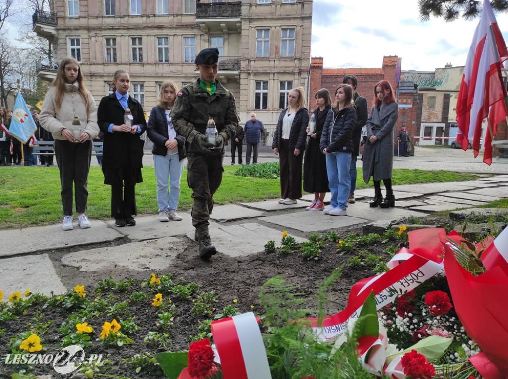 83. rocznica Zbrodni Katyńskiej