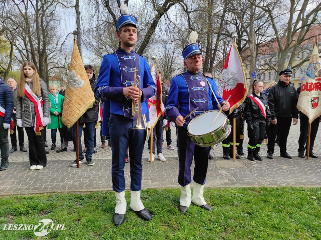 83. rocznica Zbrodni Katyńskiej