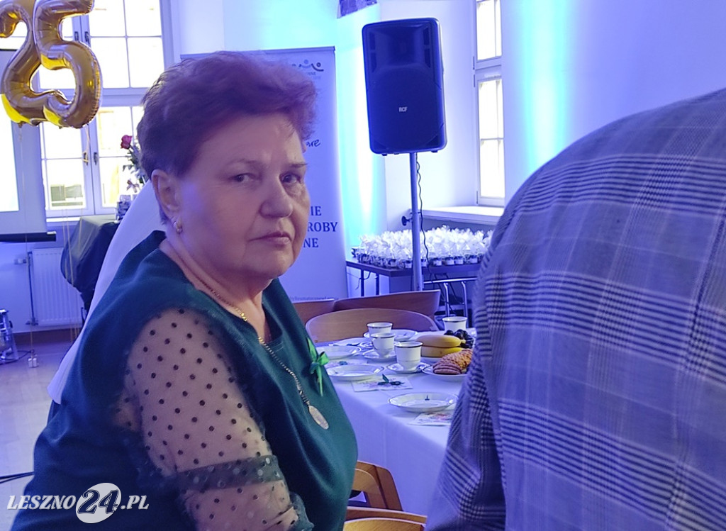 Stowarzyszenie świętowało 25-lecie