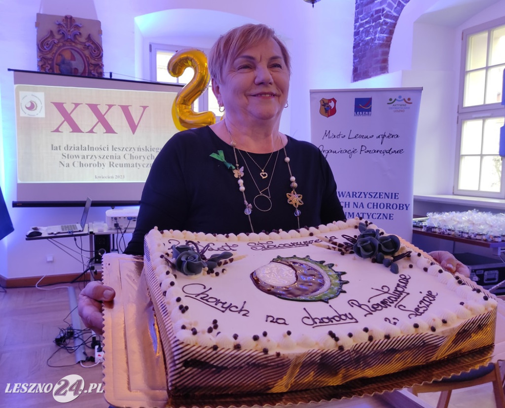 Stowarzyszenie świętowało 25-lecie
