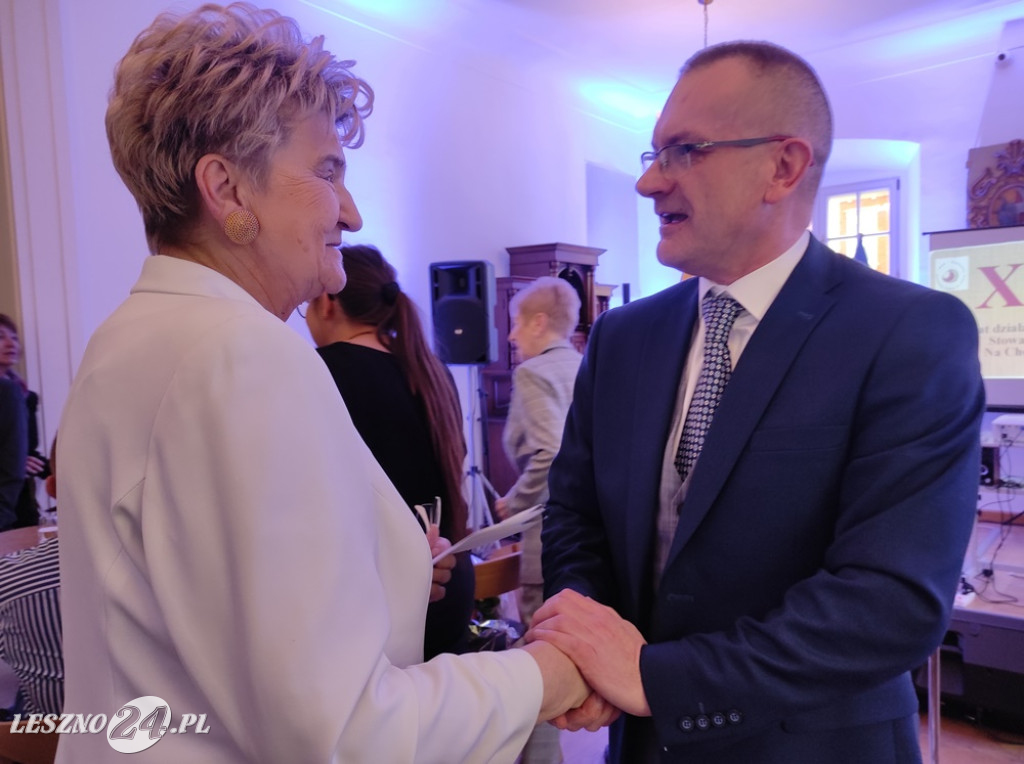 Stowarzyszenie świętowało 25-lecie