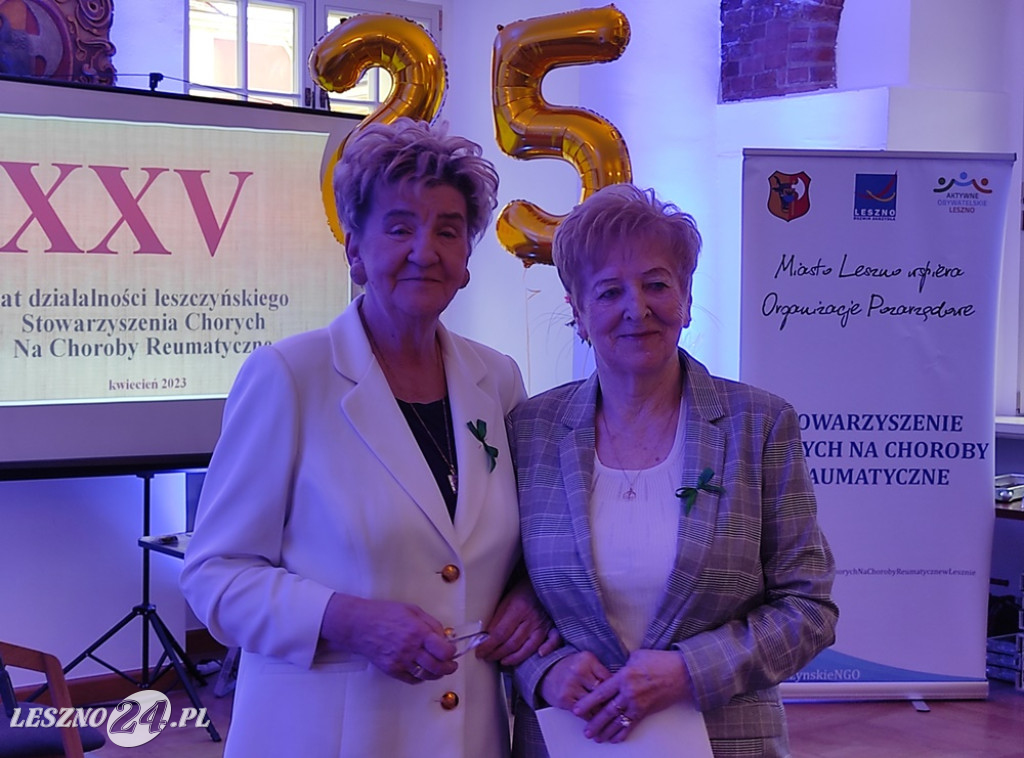 Stowarzyszenie świętowało 25-lecie