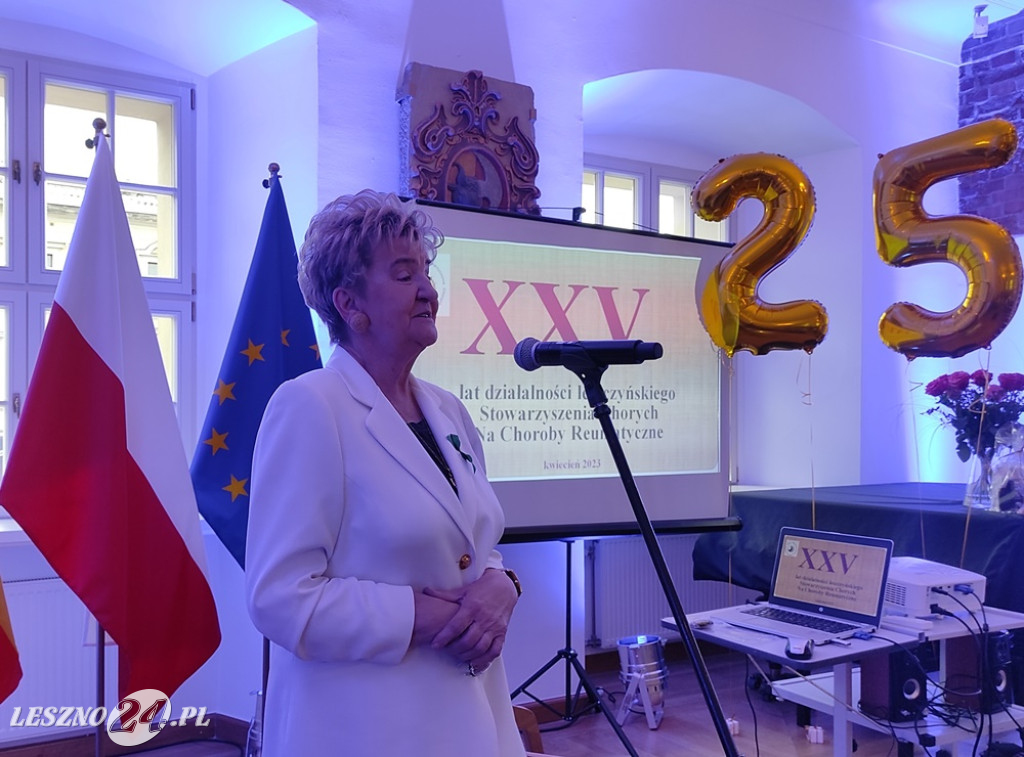 Stowarzyszenie świętowało 25-lecie
