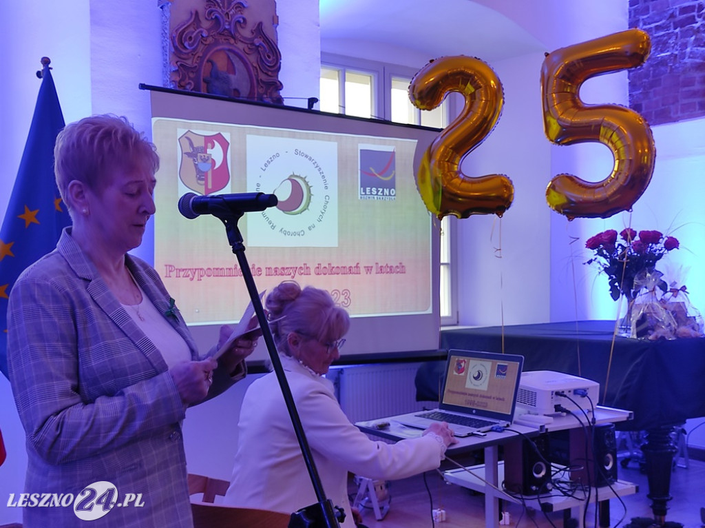 Stowarzyszenie świętowało 25-lecie