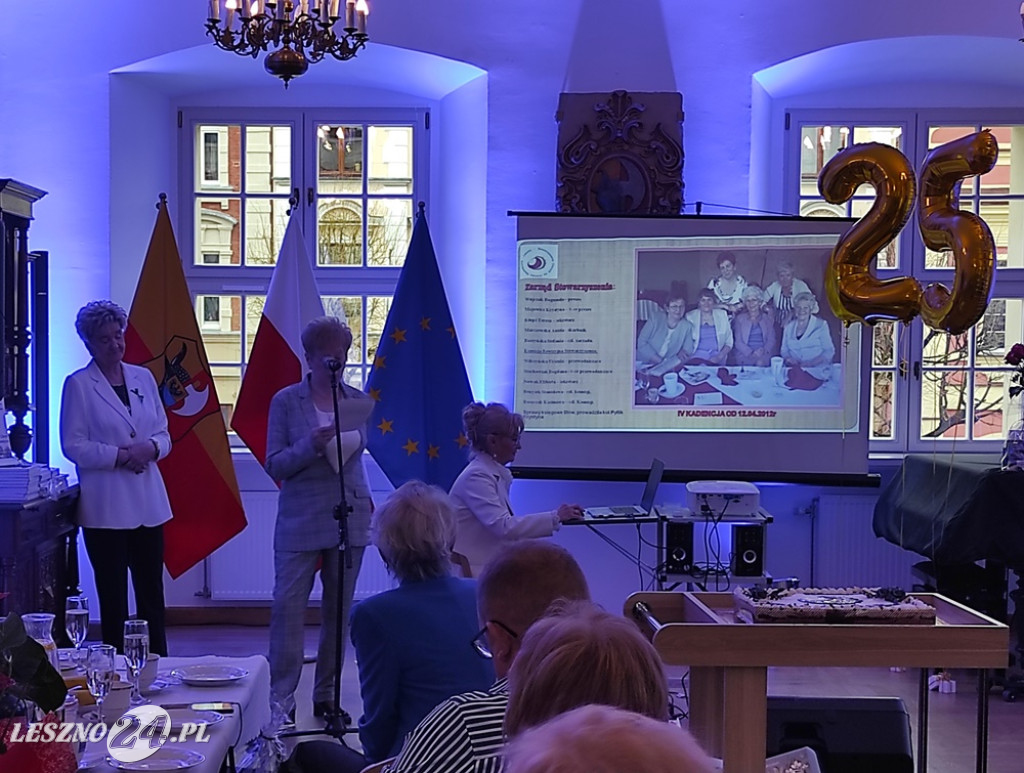 Stowarzyszenie świętowało 25-lecie