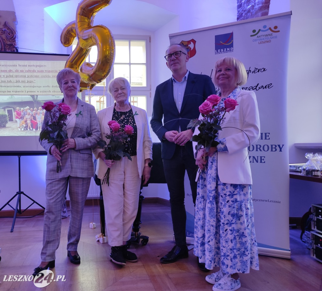 Stowarzyszenie świętowało 25-lecie
