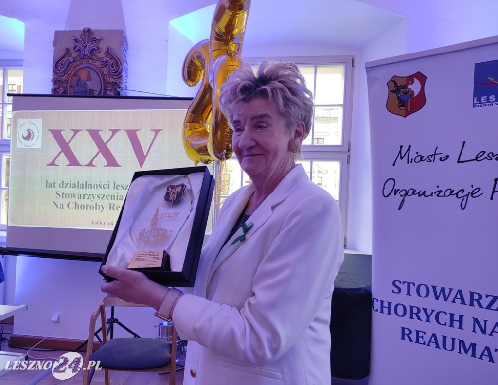 Stowarzyszenie świętowało 25-lecie