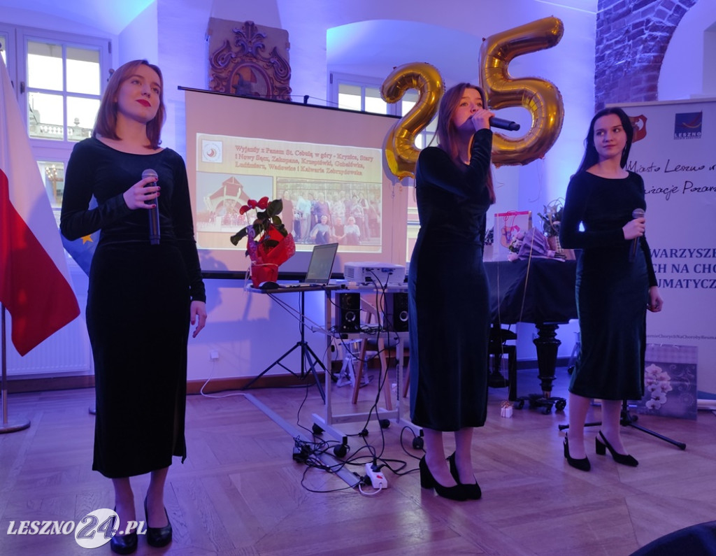 Stowarzyszenie świętowało 25-lecie