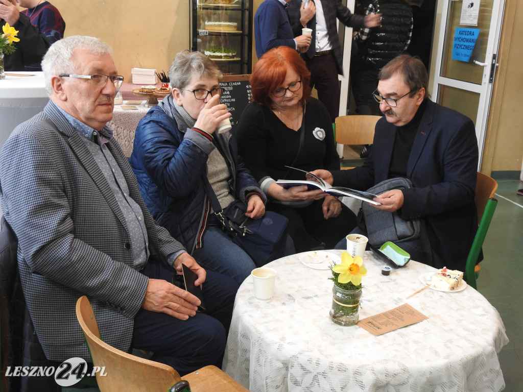 60 lat leszczyńskiej Kolejówki