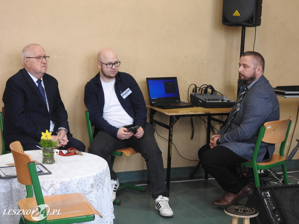 60 lat leszczyńskiej Kolejówki