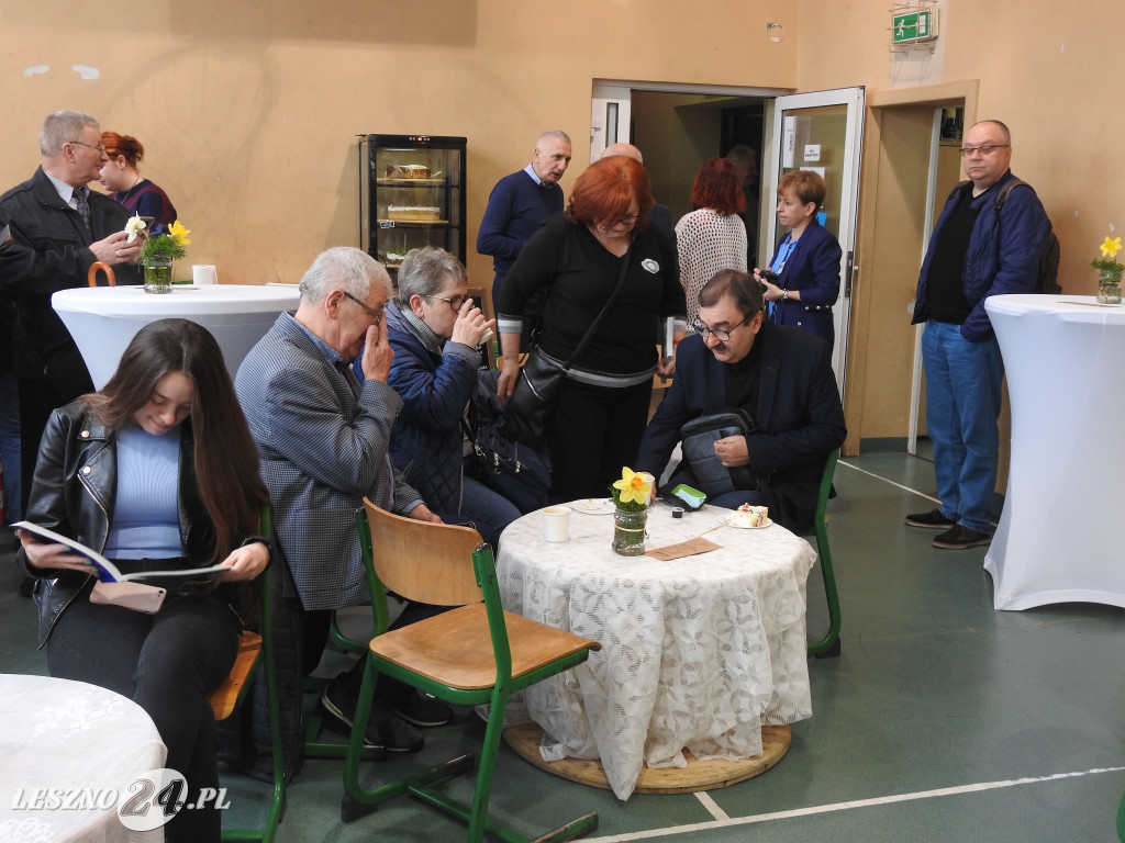 60 lat leszczyńskiej Kolejówki