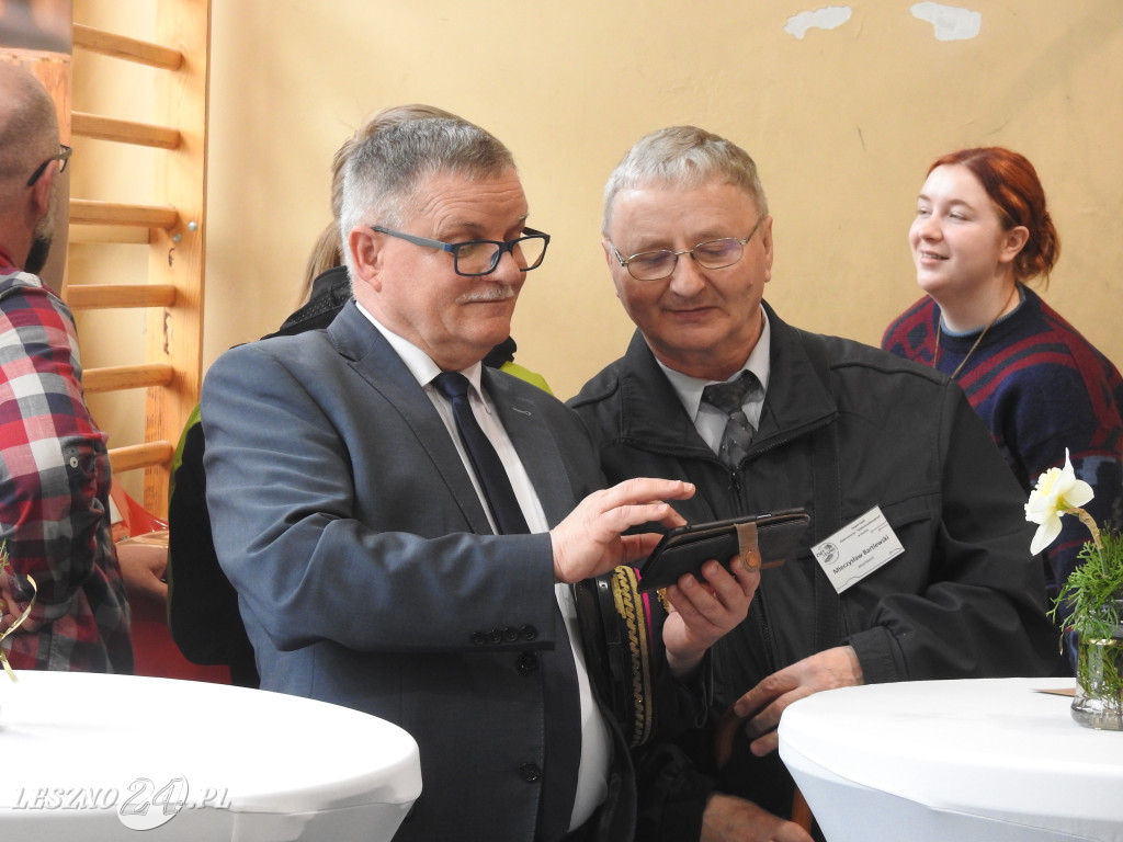 60 lat leszczyńskiej Kolejówki