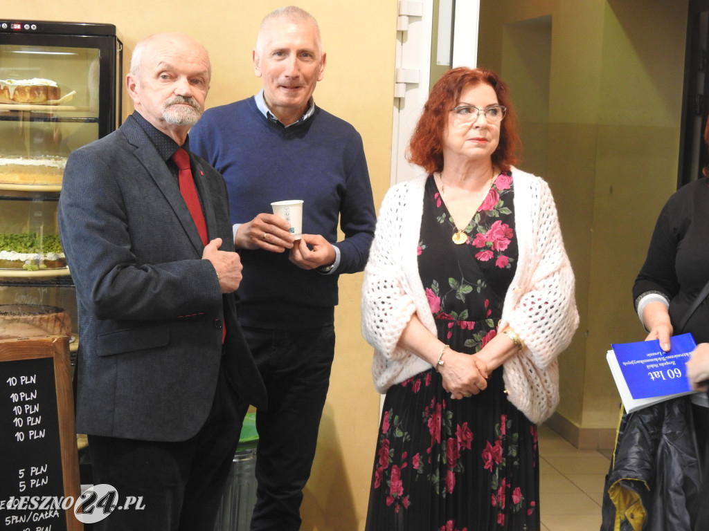 60 lat leszczyńskiej Kolejówki