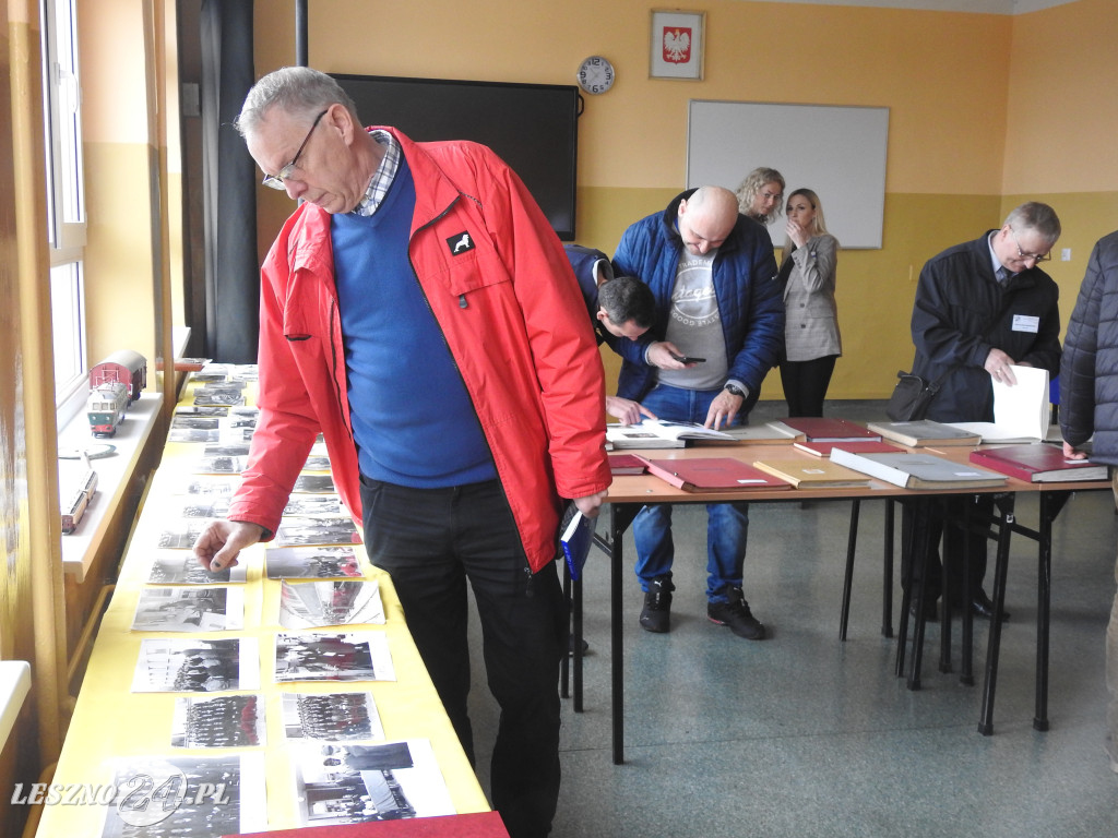 60 lat leszczyńskiej Kolejówki