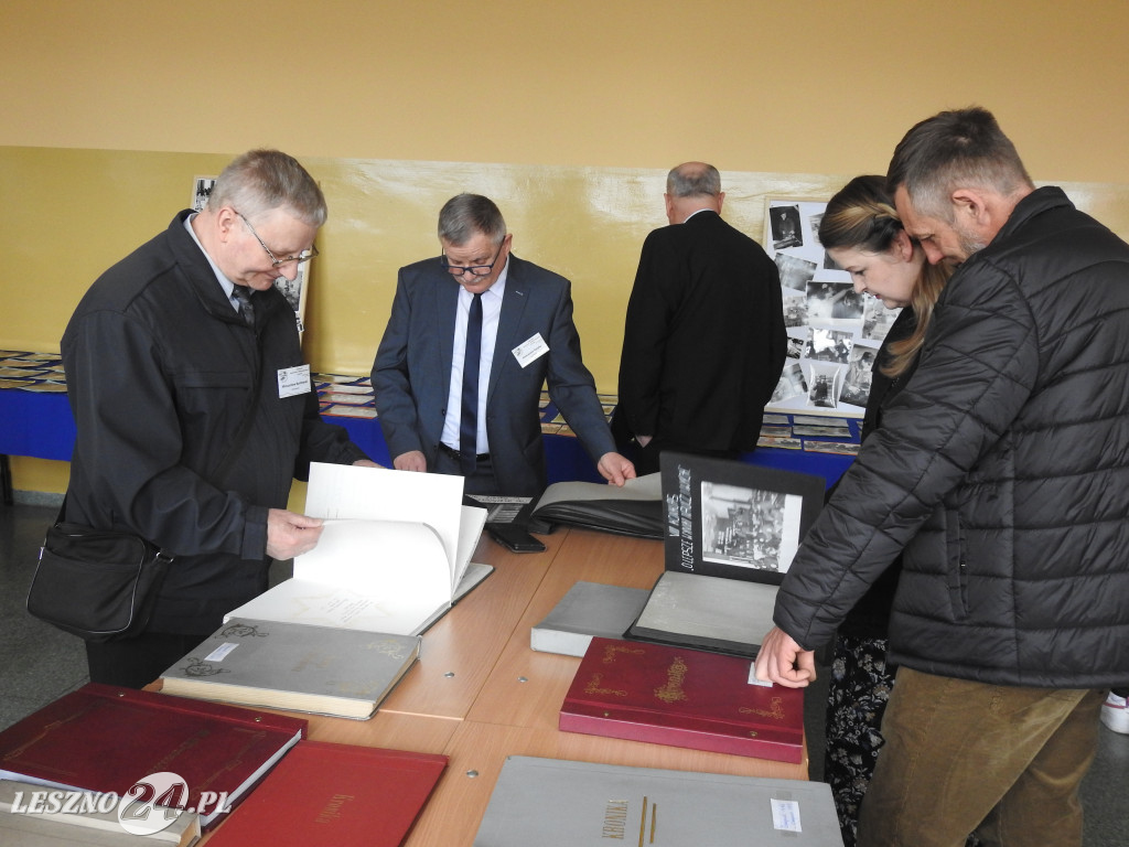 60 lat leszczyńskiej Kolejówki