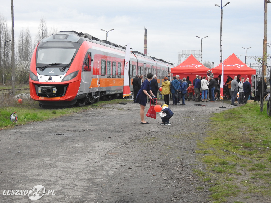 60 lat leszczyńskiej Kolejówki